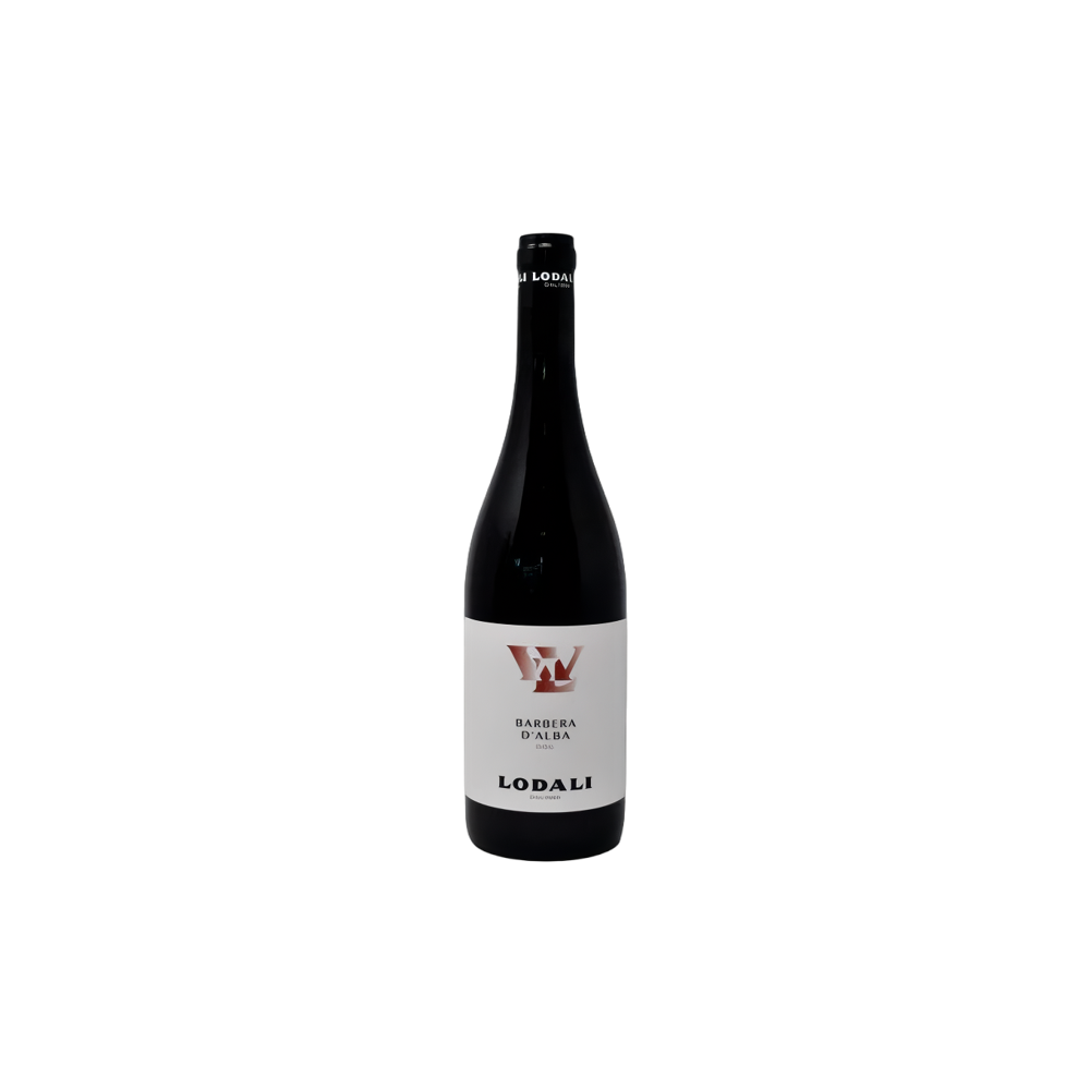 Walter Lodali, Barbera d'Alba 2023, Bottiglia 750 ml