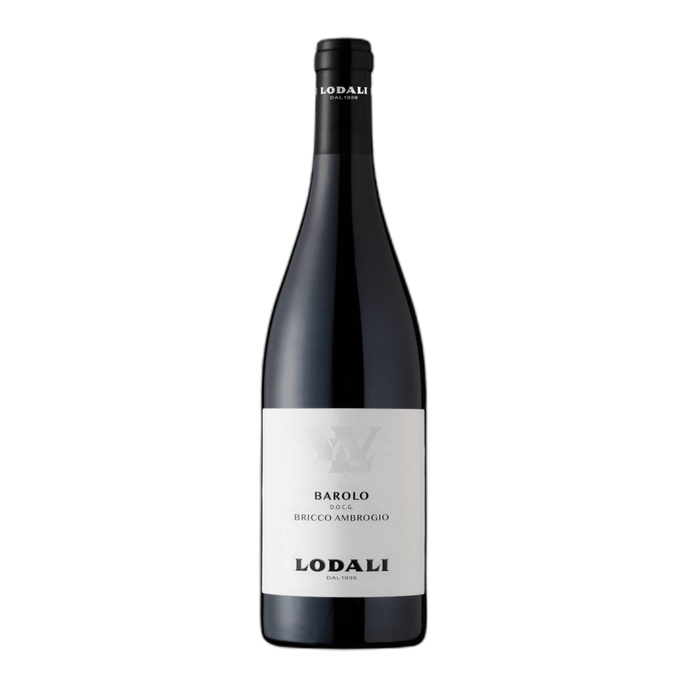 Walter Lodali, Barolo Sant'Ambrogio 1982, Bottiglia 750 ml