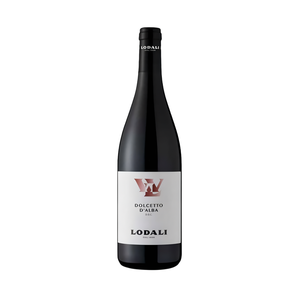 Walter Lodali, Dolcetto d'Alba 2023, Bottiglia 750 ml