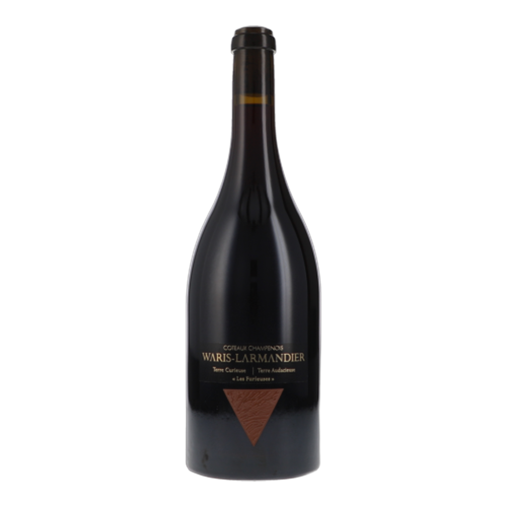 Waris-Larmandier, Coteaux Champenois Les Furieuses 2018, Bottiglia 750 ml