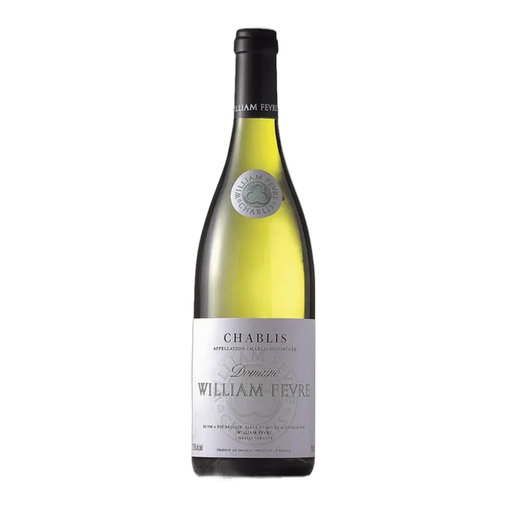 William Fevre, Chablis 2018, Bottiglia 750 ml