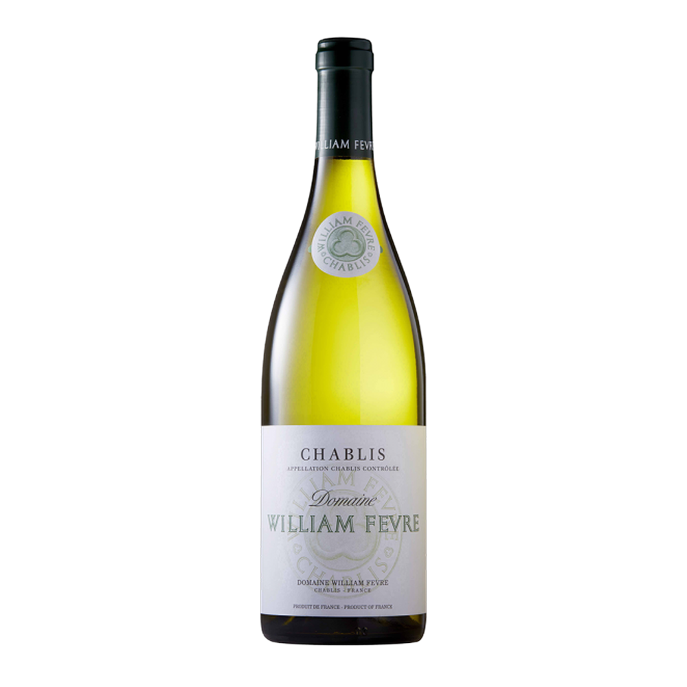William Fevre, Chablis 2023, Bottiglia 750 ml