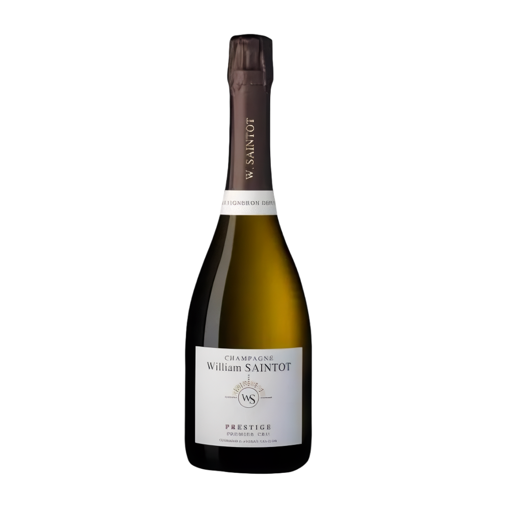William Saintot, Prestige Extra brut 1er Cru, Magnum 1500 ml