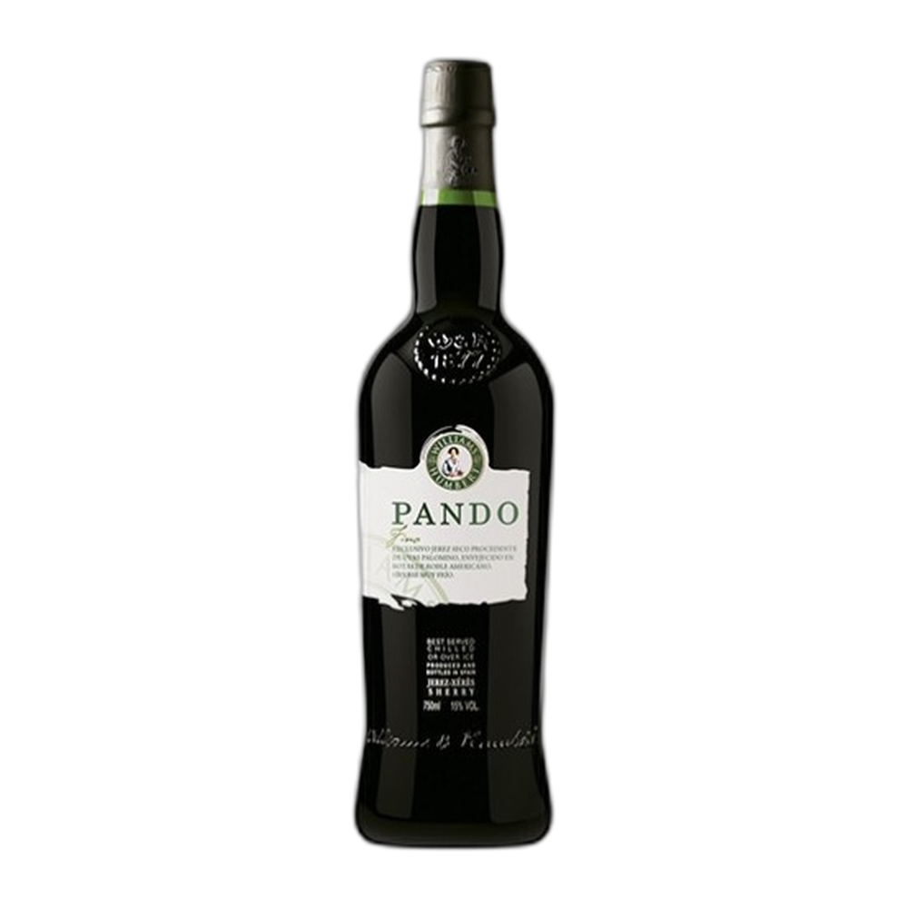 Williams & Humbert, Sherry Fino Pando, Bottiglia 750 ml