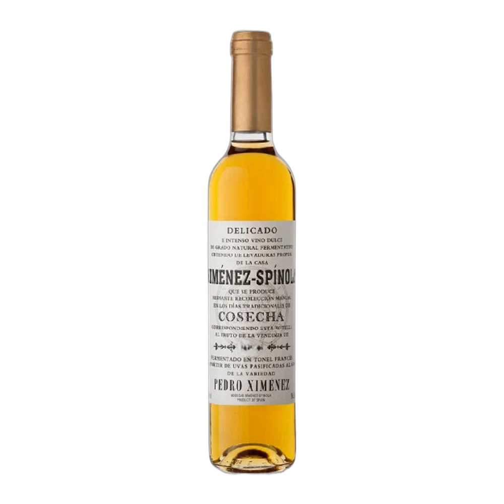 Ximénez-Spínola, Pedro Ximénez Delicado 2023, Mezza bottiglia 500 ml