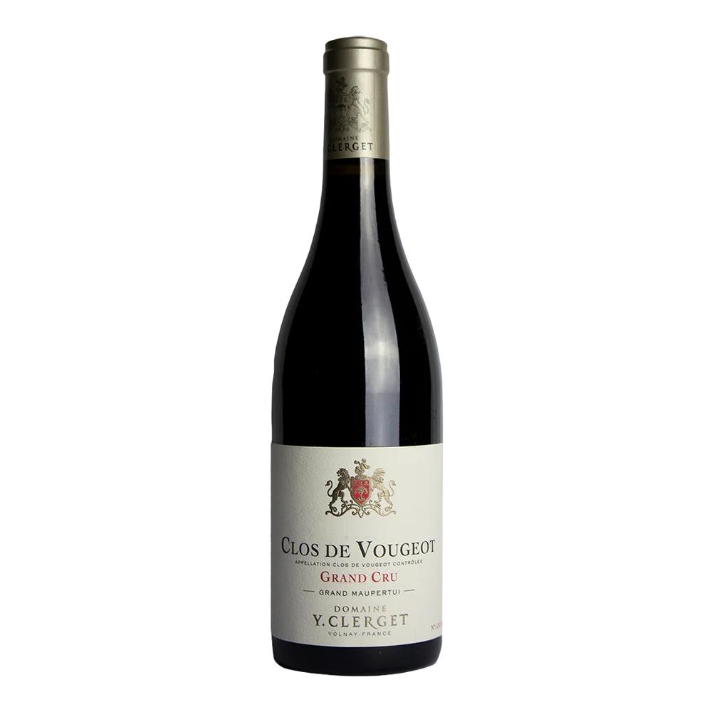Y. Clerget, Clos de Vougeot Grand Cru 2021, Bottiglia 750 ml