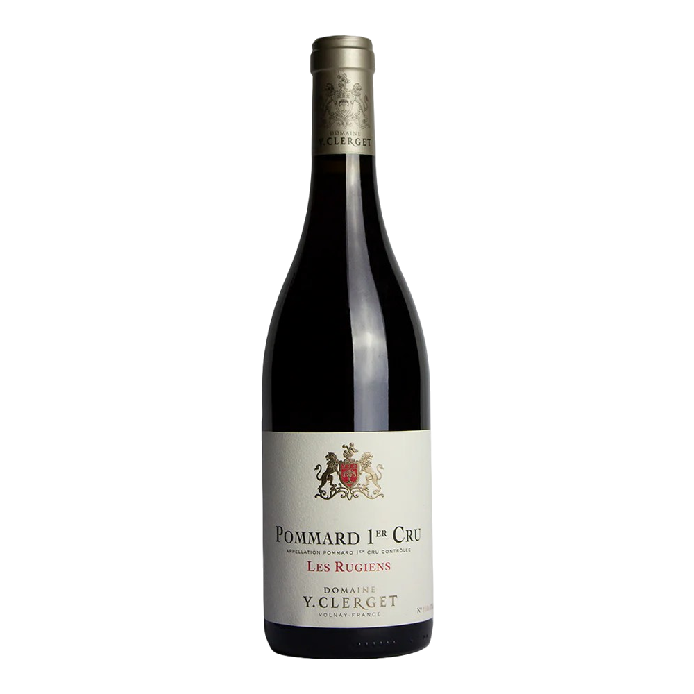 Y. Clerget, Pommard Les Rugiens 1er Cru 2022, Bottiglia 750 ml