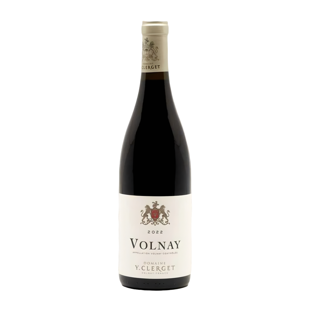 Y. Clerget, Volnay 2022, Bottiglia 750 ml