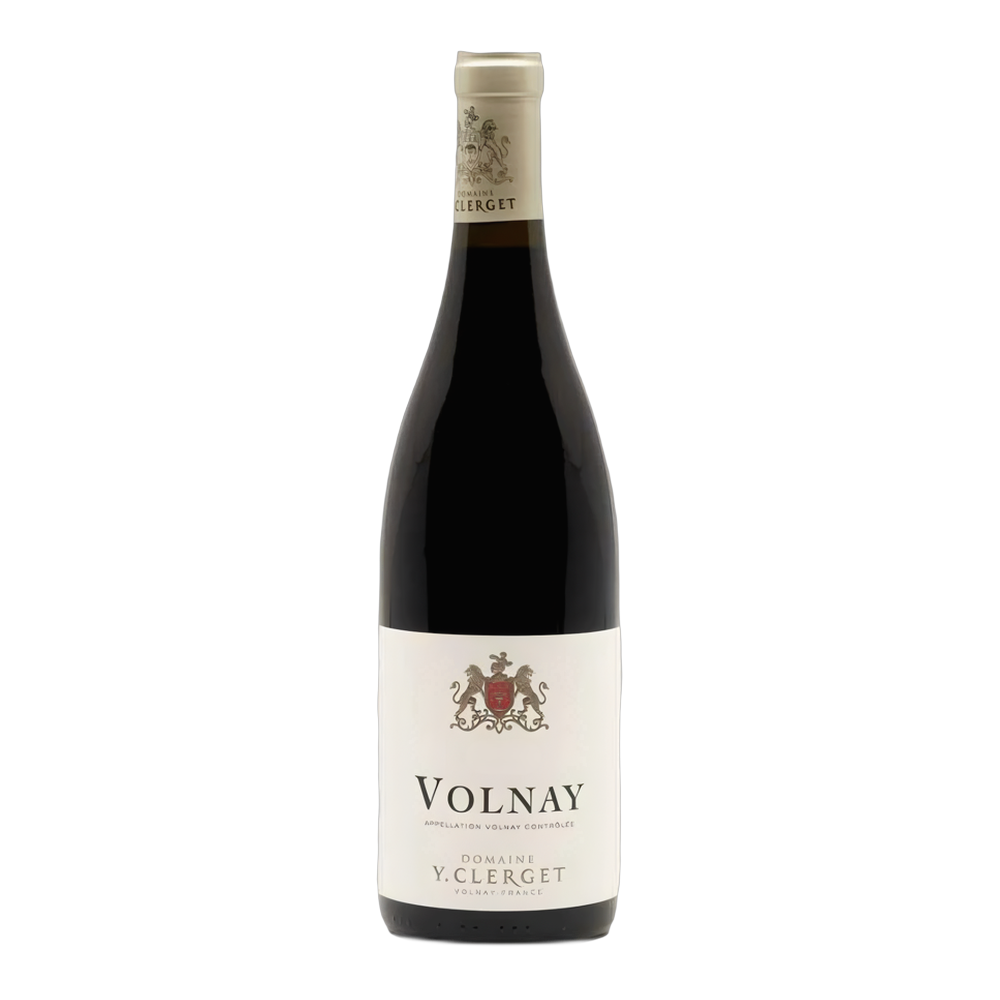 Y. Clerget, Volnay 2023, Bottiglia 750 ml