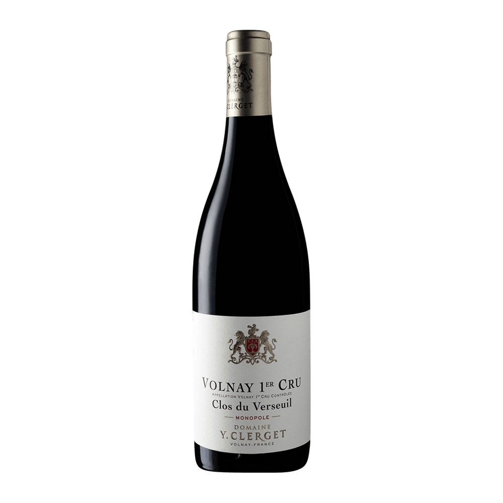 Y. Clerget, Volnay Clos du Verseuil Monopole 1er Cru 2021, Bottiglia 750 ml