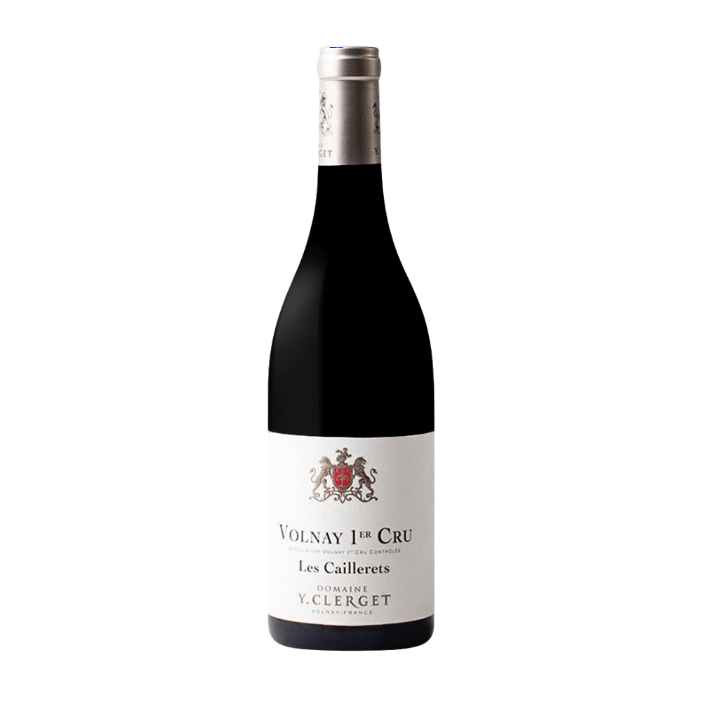 Y. Clerget, Volnay Les Caillerets 1er Cru 2022, Bottiglia 750 ml
