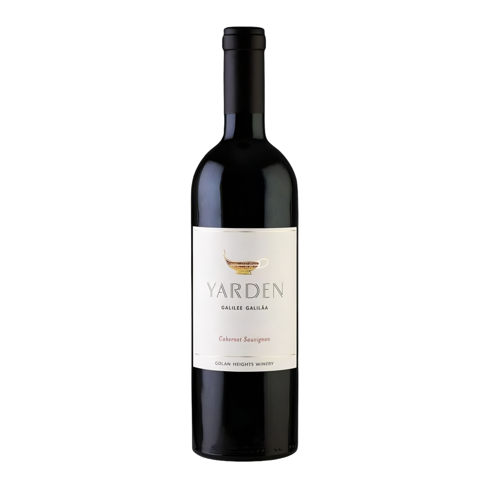 Yarden, Cabernet sauvignon 2020, Bottiglia 750 ml