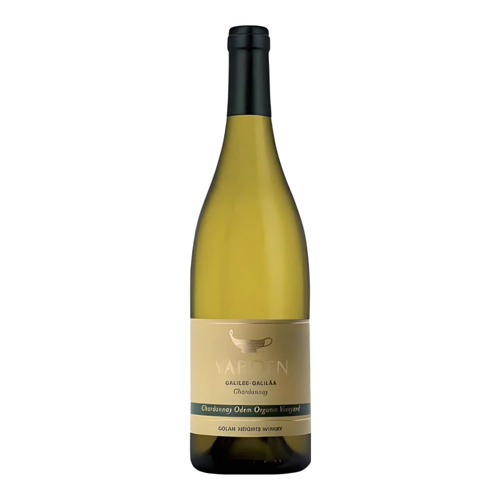 Yarden, Chardonnay Odem 2022, Bottiglia 750 ml