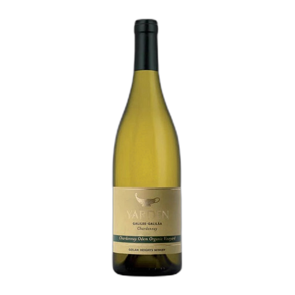 Yarden, Chardonnay Odem 2023, Bottiglia 750 ml