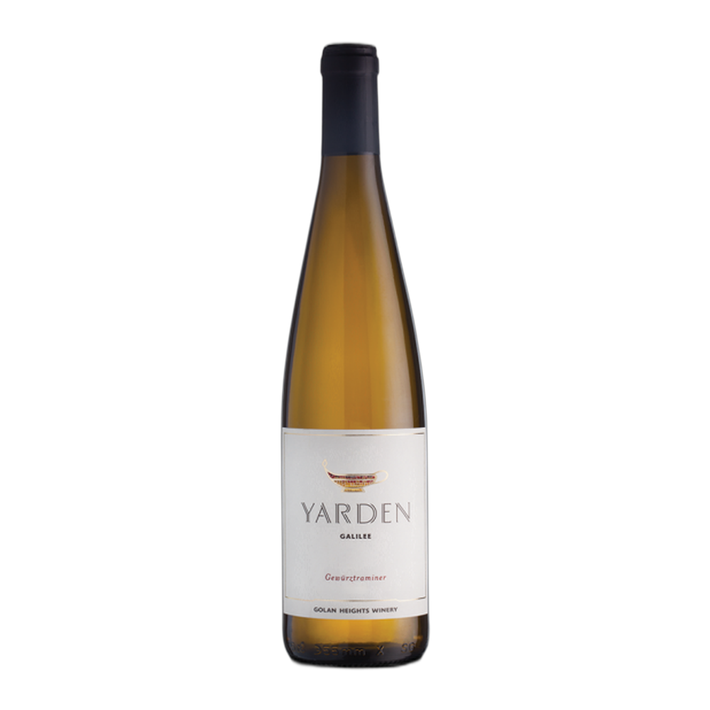 Yarden, Gewürztraminer 2018, Bottiglia 750 ml