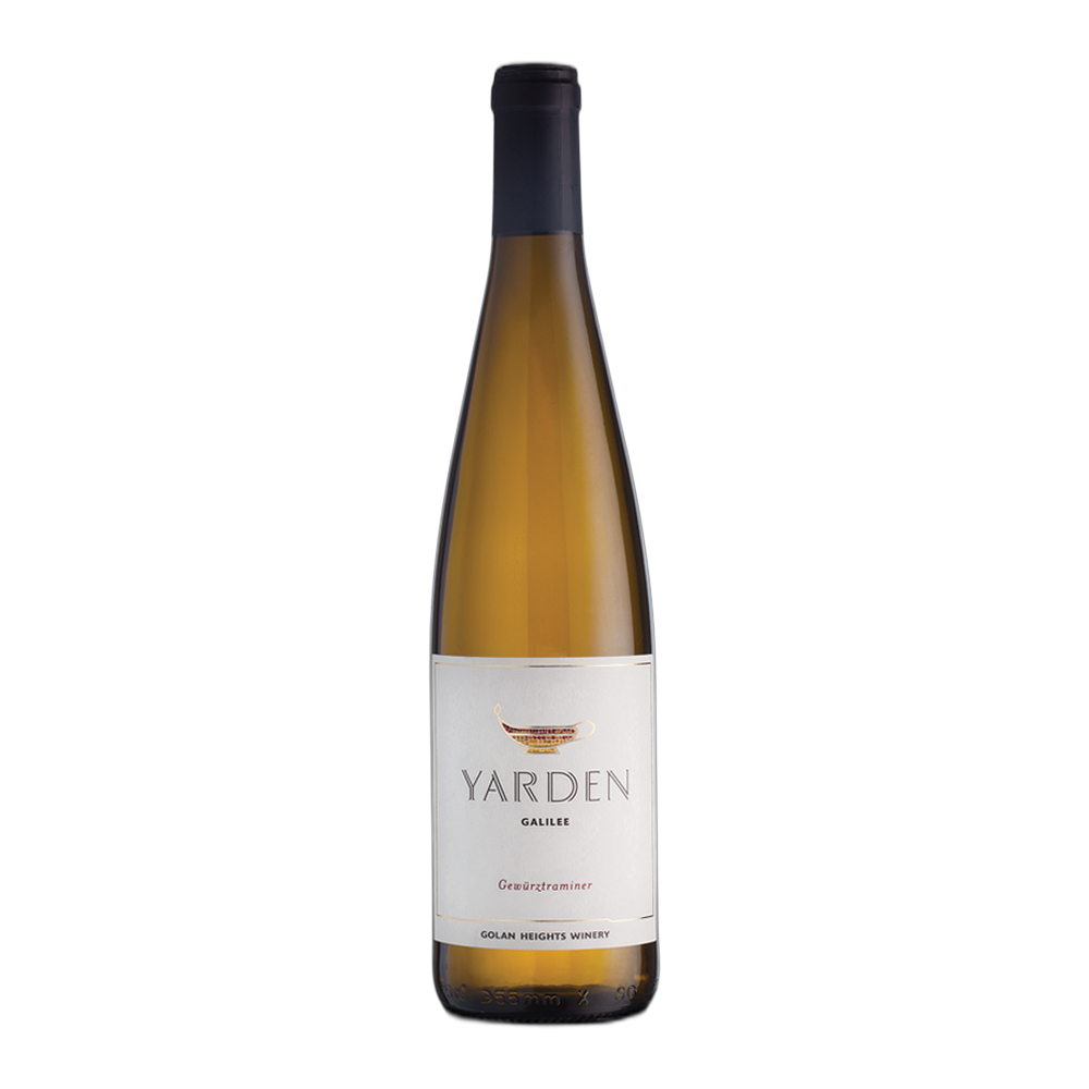 Yarden, Gewürztraminer 2023, Bottiglia 750 ml
