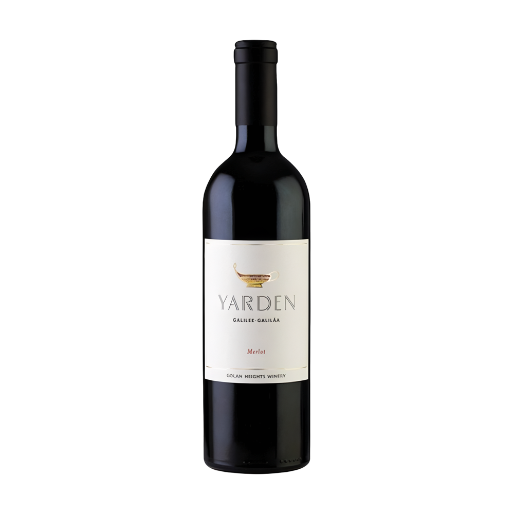Yarden, Merlot 2020, Bottiglia 750 ml