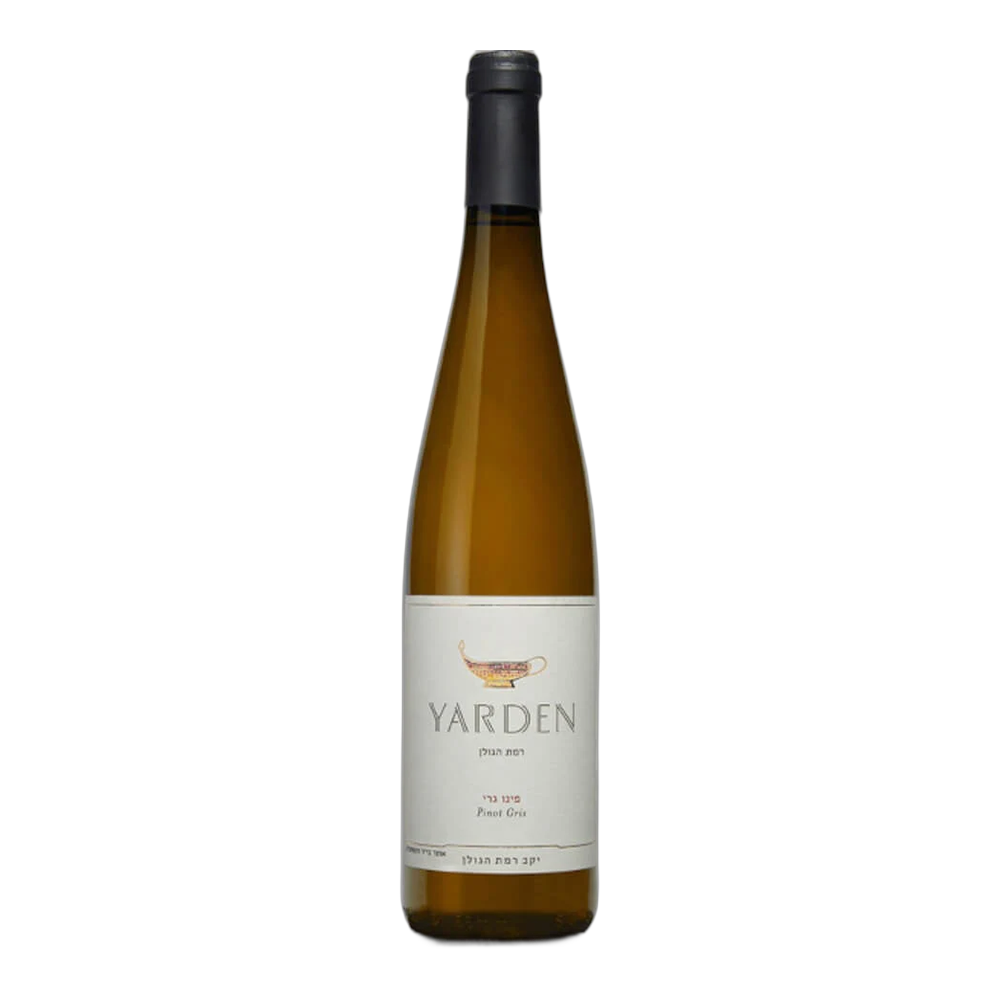 Yarden, Pinot gris 2023, Bottiglia 750 ml