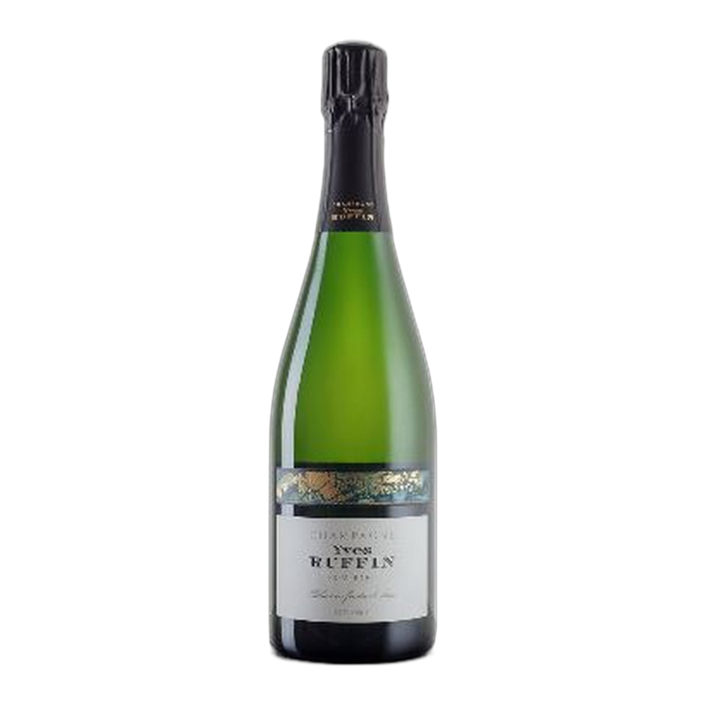 Yves Ruffin Extra brut 1er Cru, Bottiglia 750 ml