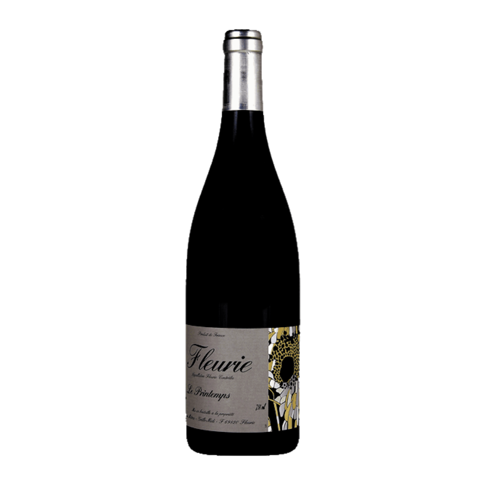 Yvon Métras, Fleurie Le Printemps 2023, Bottiglia 750 ml