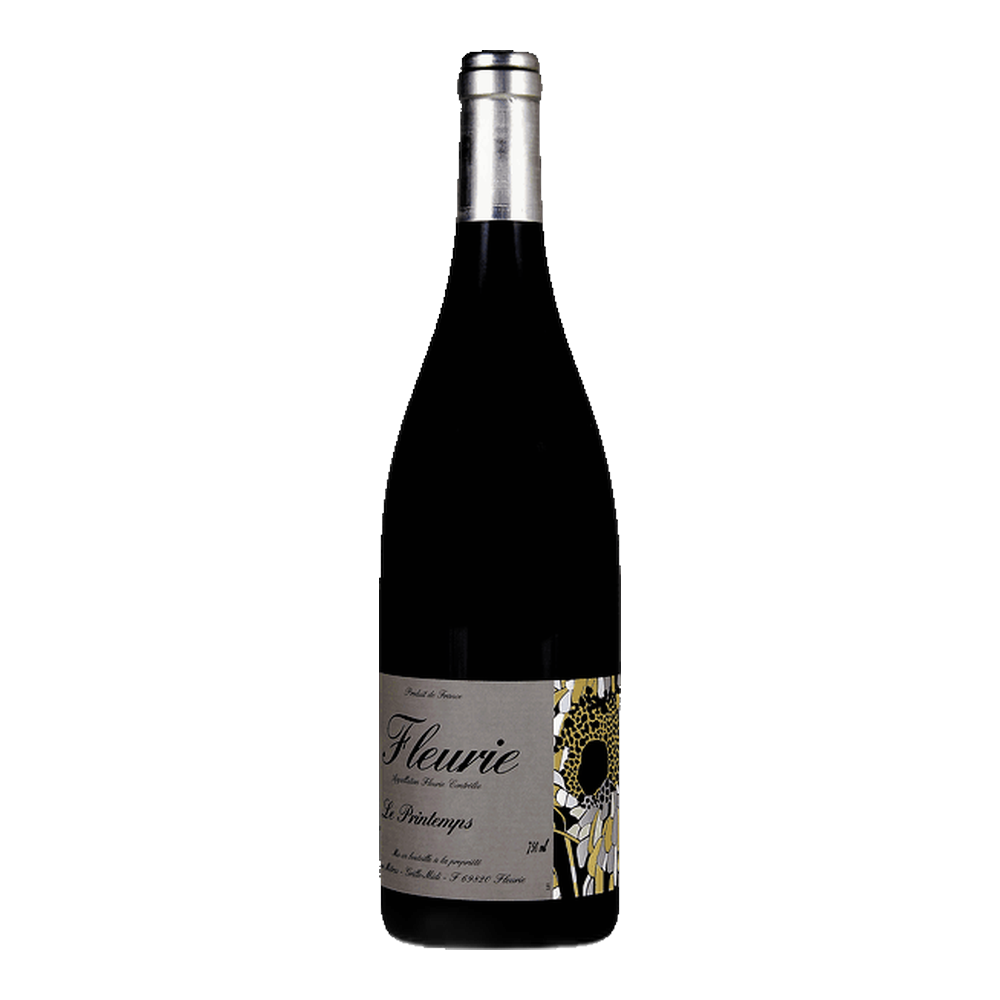 Yvon Métras, Fleurie Le Printemps 2024, Bottiglia 750 ml