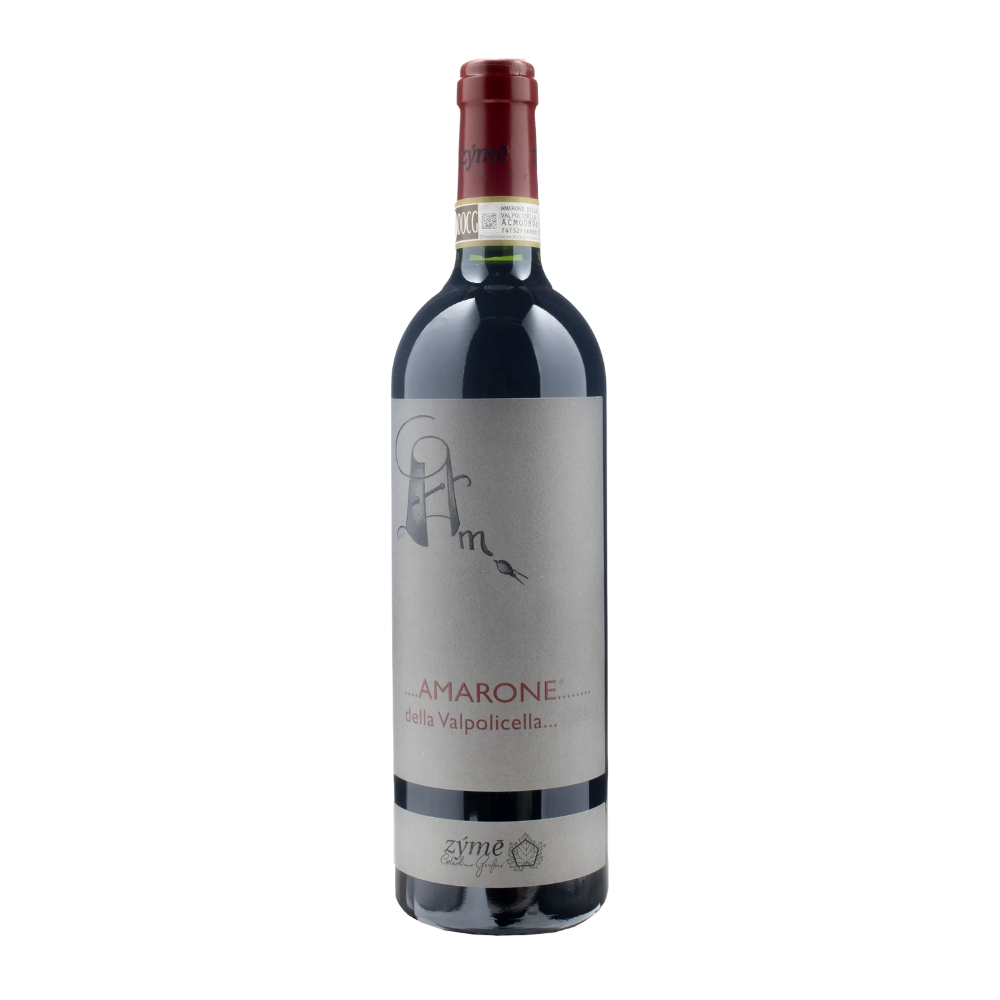 Zýme, Amarone della Valpolicella Classico 2018, Bottiglia 750 ml