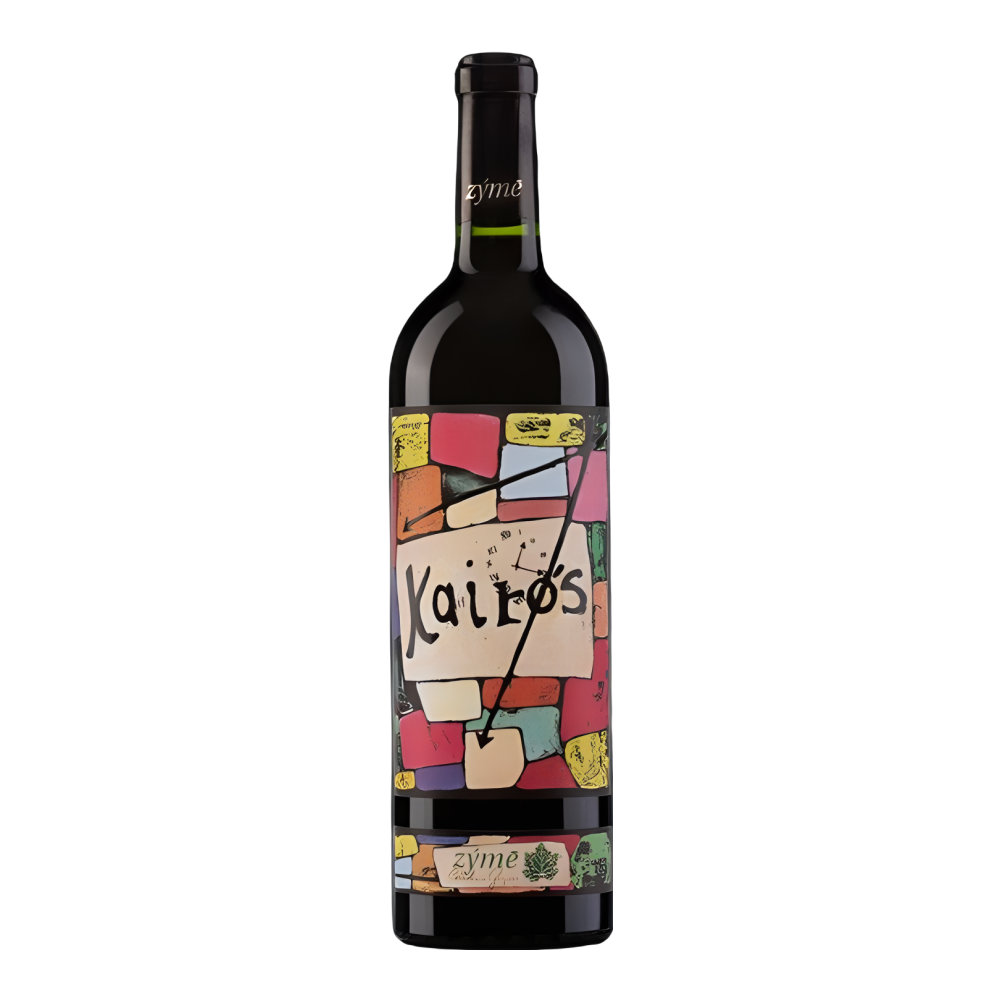 Zýme, Kairos 2020, Bottiglia 750 ml