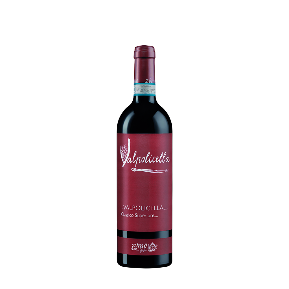 Zýme, Valpolicella Classico Superiore 2019, Bottiglia 750 ml