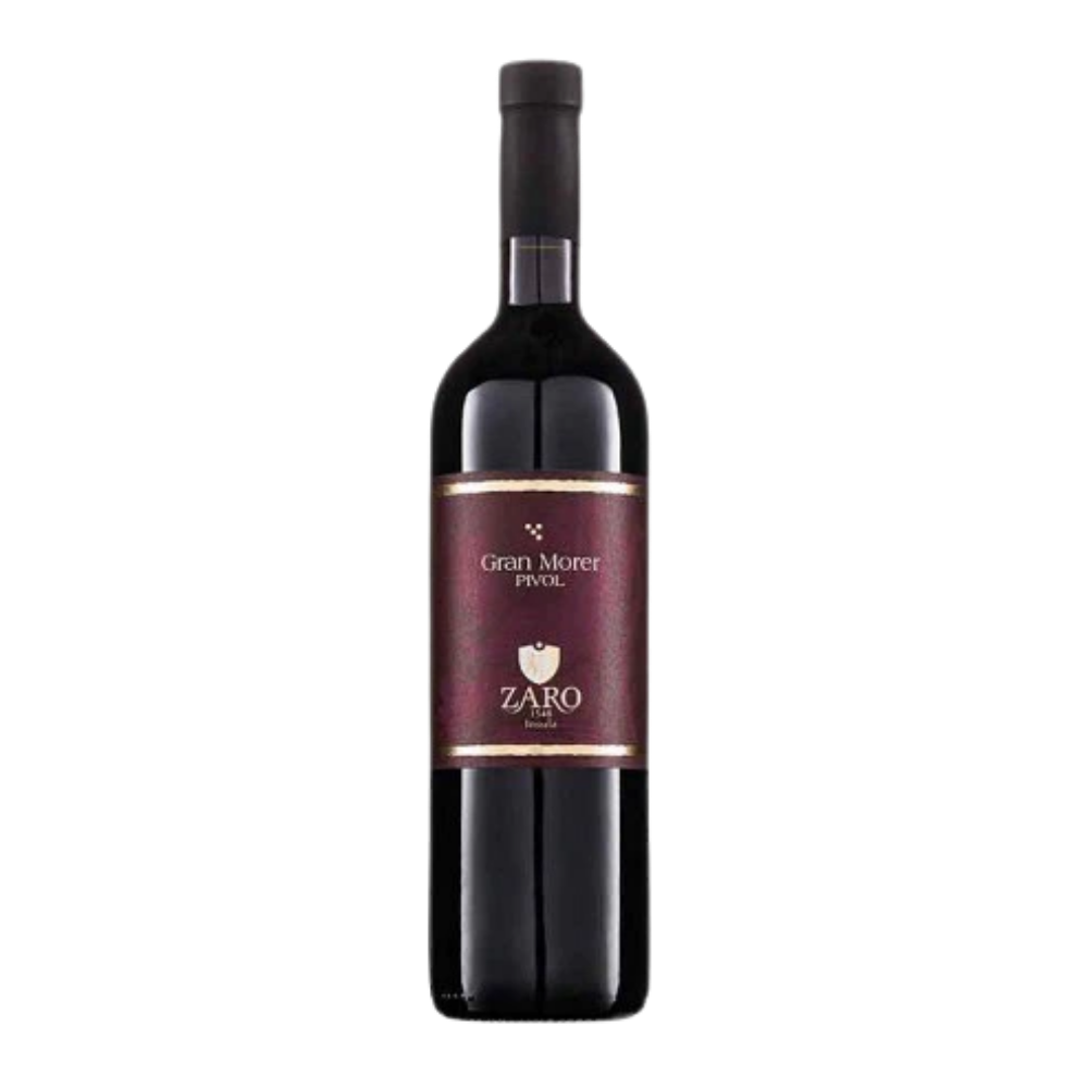 Zaro, Gran Morer 2018, Bottiglia 750 ml