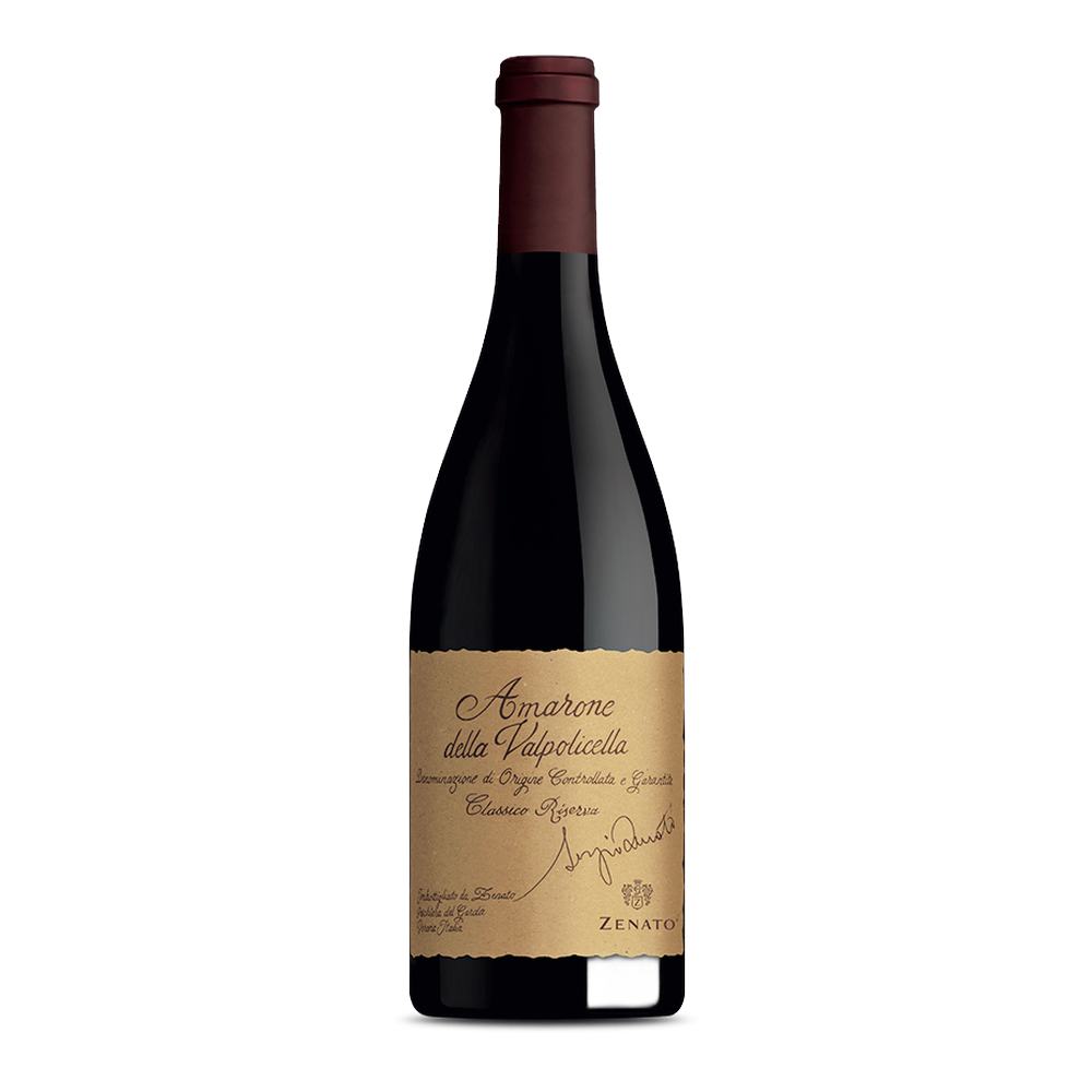 Zenato, Amarone della Valpolicella Classico Riserva Sergio Zenato 2003, Bottiglia 750 ml