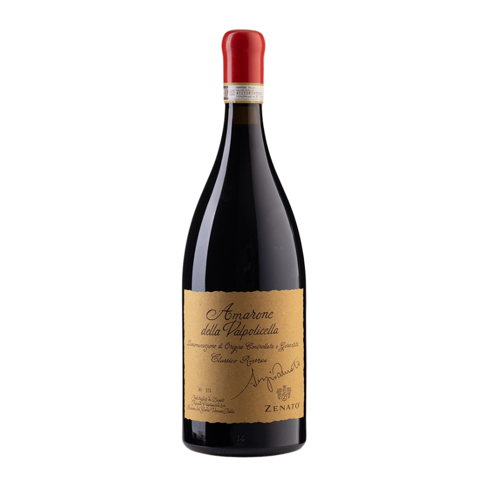 Zenato, Amarone della Valpolicella Classico Riserva Sergio Zenato 2009, Magnum 1500 ml