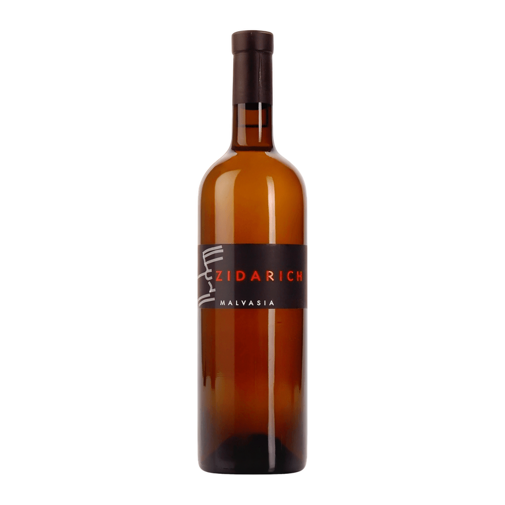 Zidarich, Malvasia 2018, Bottiglia 750 ml