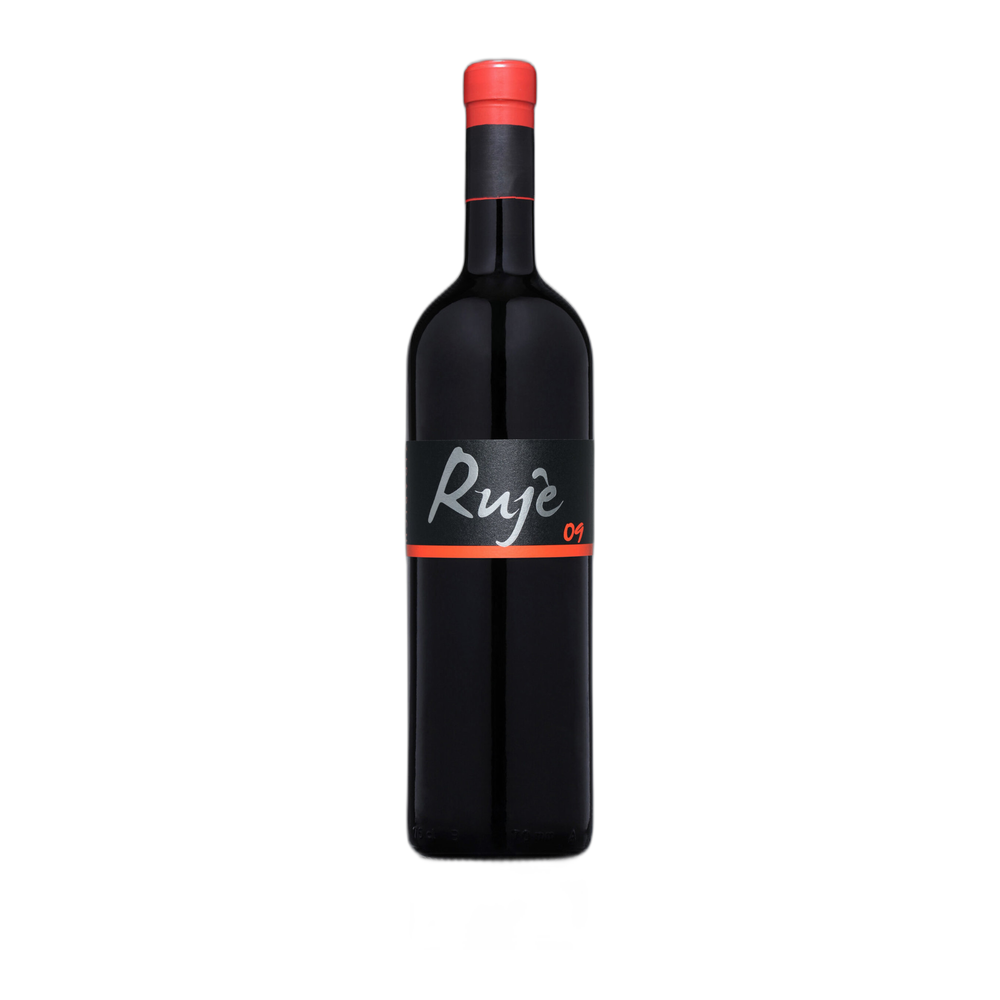 Zidarich, Ruje Rosso 2018, Bottiglia 750 ml