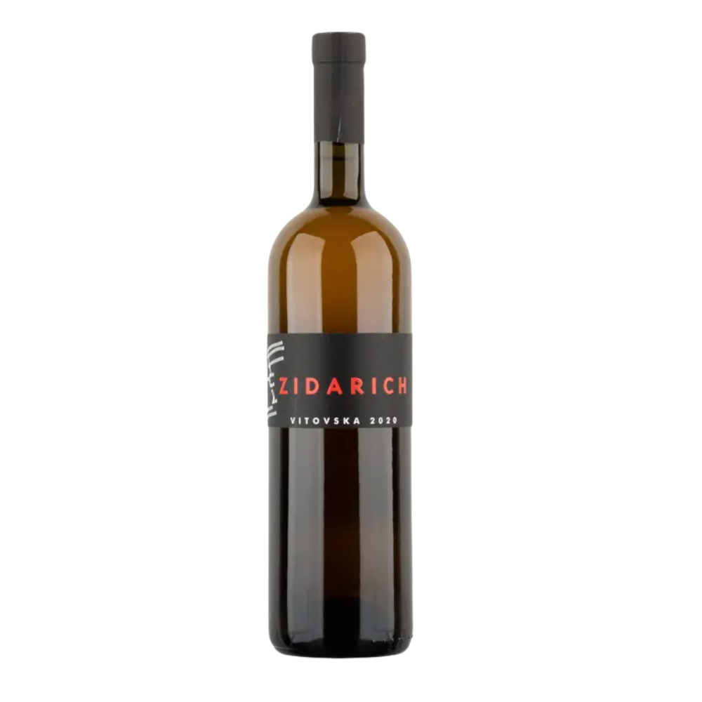 Zidarich, Vitovska 2020, Bottiglia 750 ml