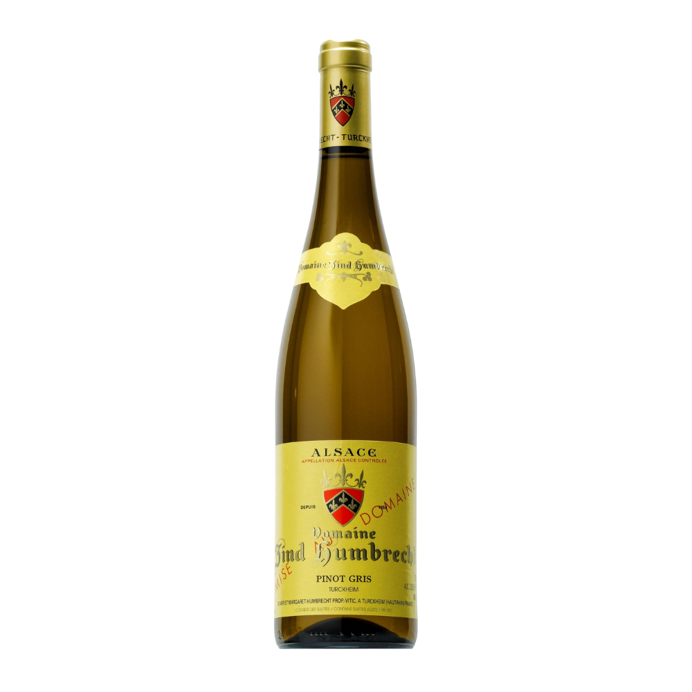 Zind Humbrecht, Pinot gris Turckheim 2022, Bottiglia 750 ml