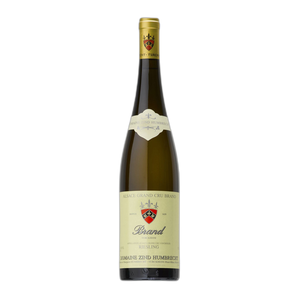 Zind Humbrecht, Riesling Brand Grand Cru 2019, Bottiglia 750 ml