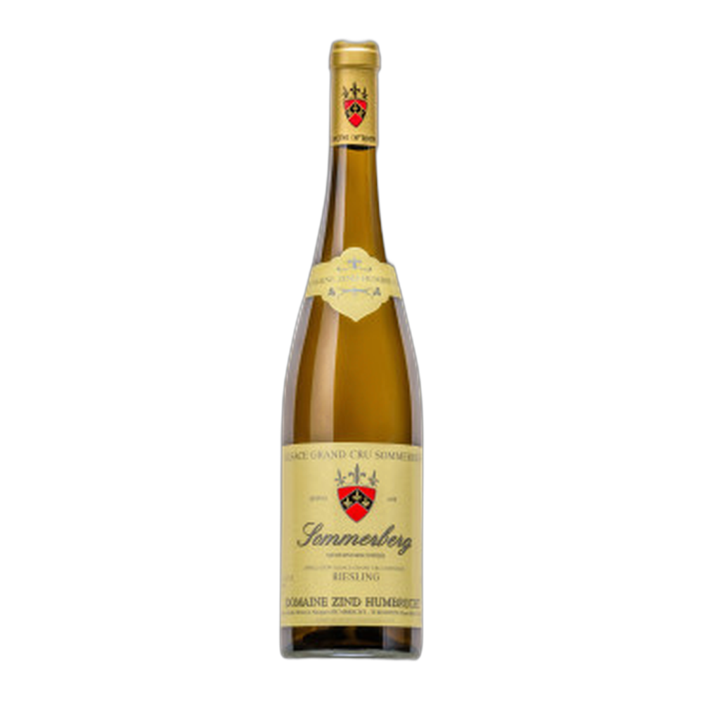 Zind Humbrecht, Riesling Sommerberg Grand Cru 2019, Bottiglia 750 ml